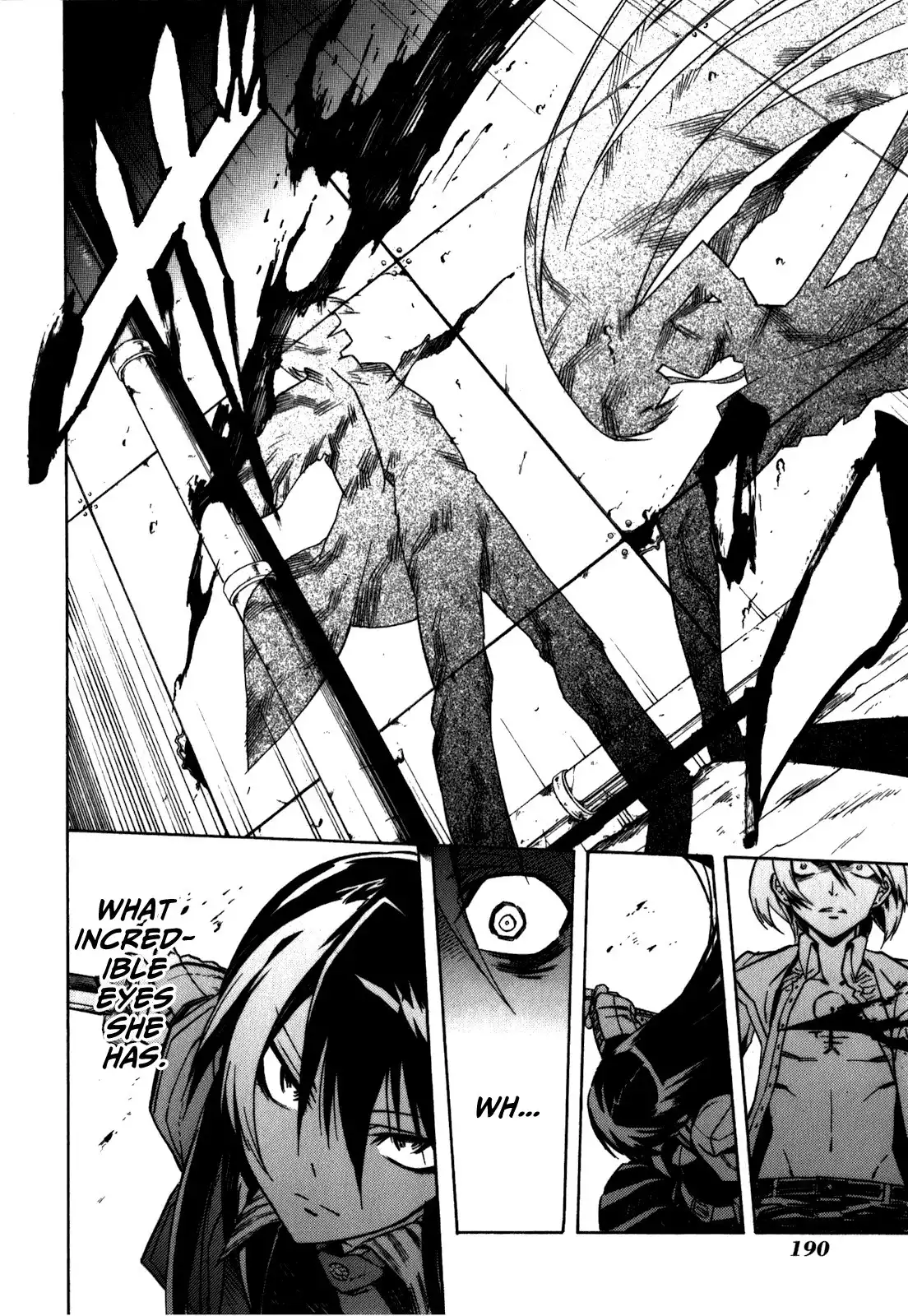 Akame ga Kill! Chapter 23.005 30